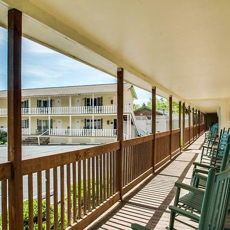 Boxwood Lodge Blowing Rock Near Boone-University Exterior foto