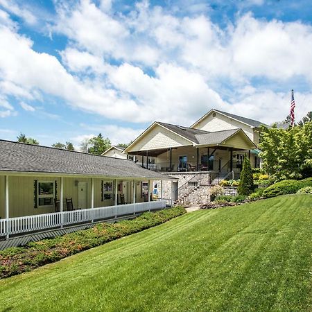 Boxwood Lodge Blowing Rock Near Boone-University Exterior foto
