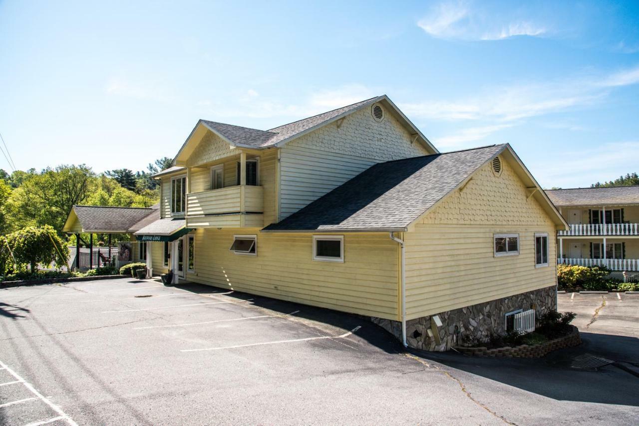 Boxwood Lodge Blowing Rock Near Boone-University Exterior foto
