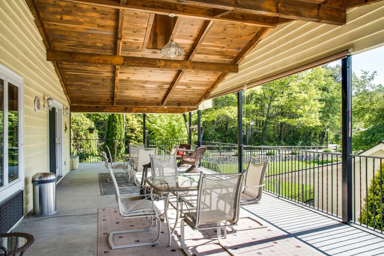 Boxwood Lodge Blowing Rock Near Boone-University Exterior foto