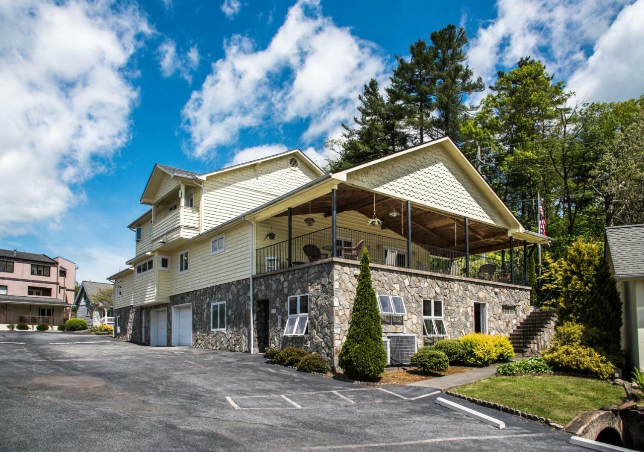 Boxwood Lodge Blowing Rock Near Boone-University Exterior foto
