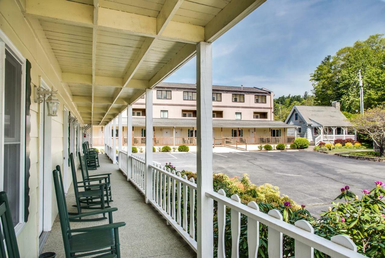 Boxwood Lodge Blowing Rock Near Boone-University Exterior foto