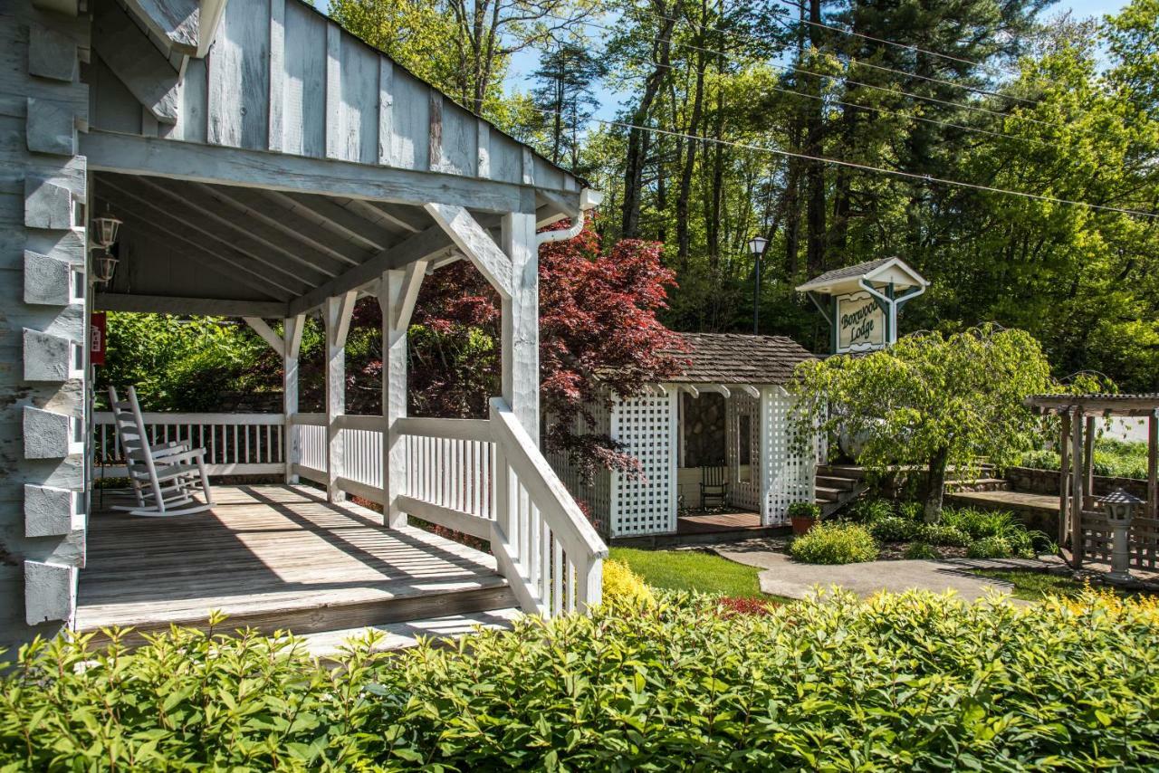 Boxwood Lodge Blowing Rock Near Boone-University Exterior foto