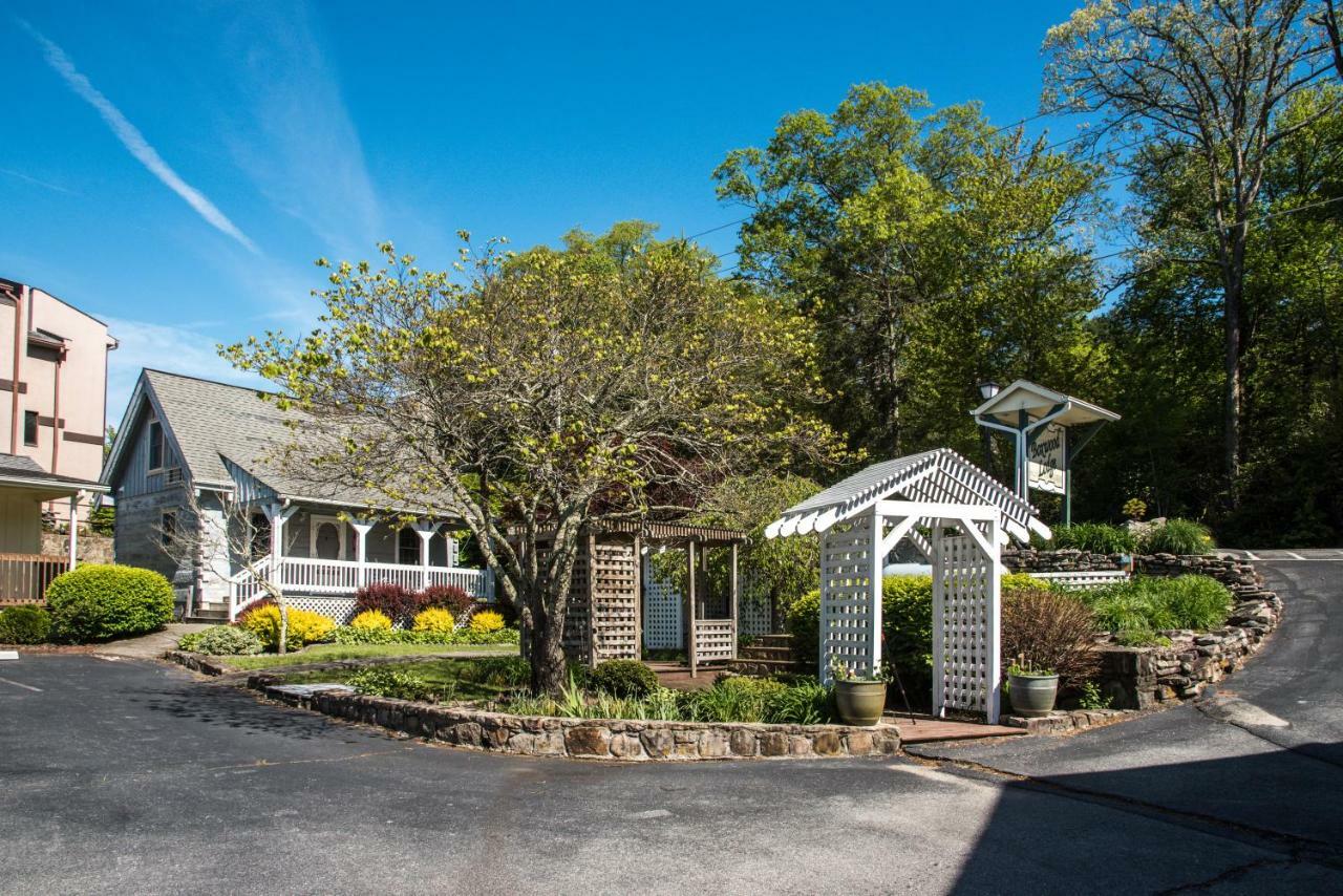 Boxwood Lodge Blowing Rock Near Boone-University Exterior foto