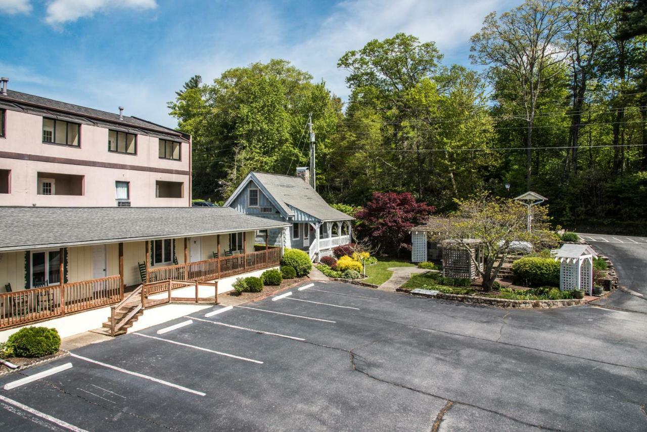 Boxwood Lodge Blowing Rock Near Boone-University Exterior foto