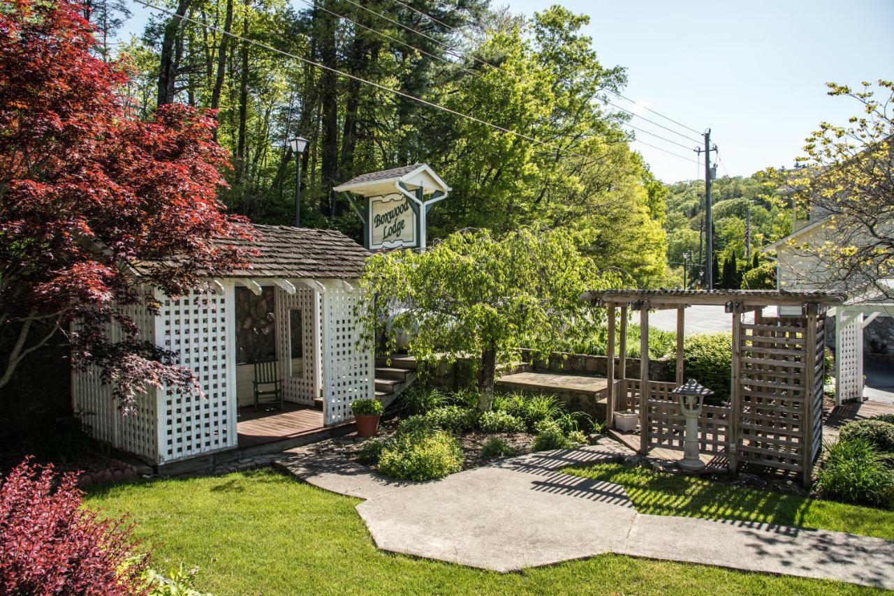 Boxwood Lodge Blowing Rock Near Boone-University Exterior foto