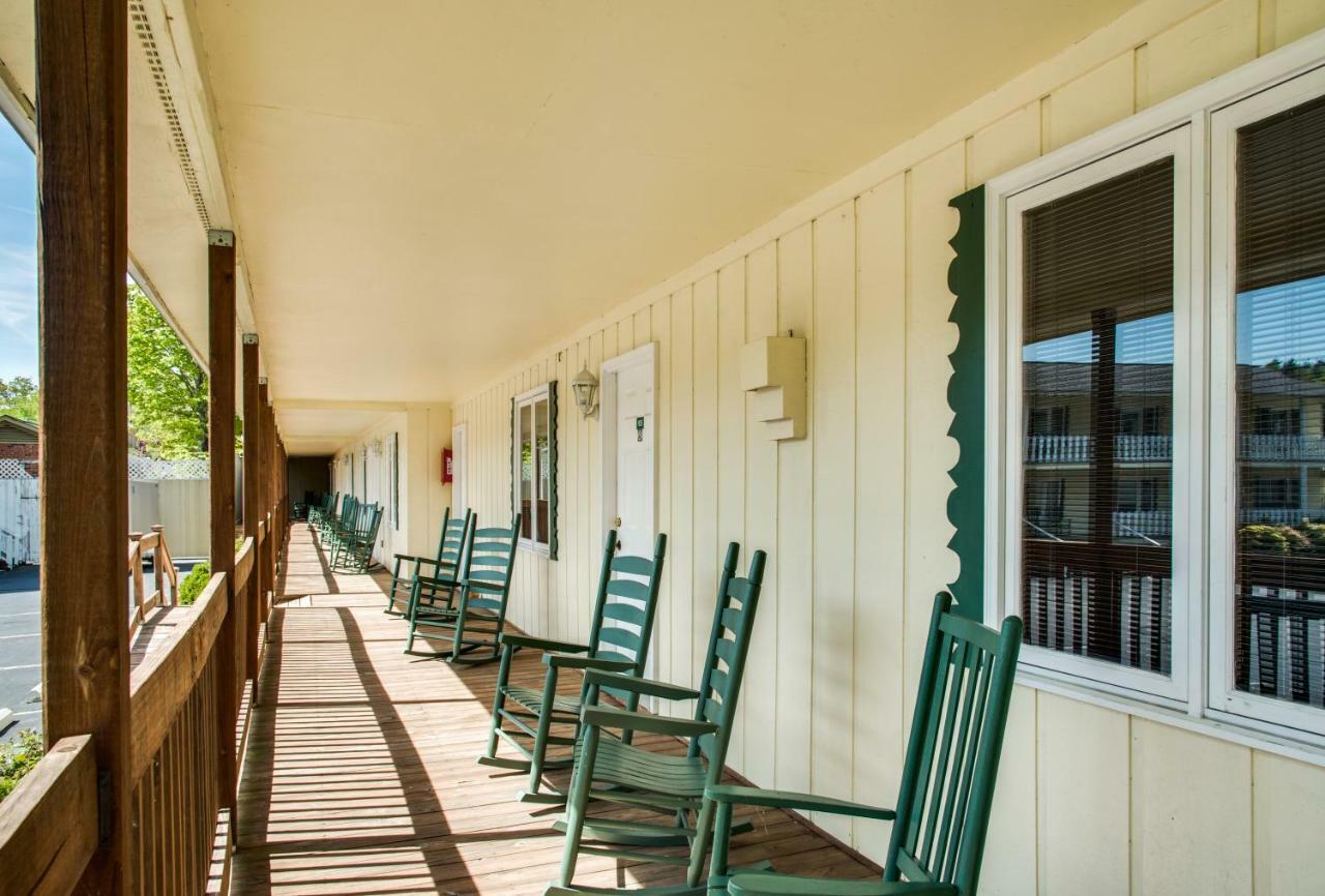 Boxwood Lodge Blowing Rock Near Boone-University Exterior foto