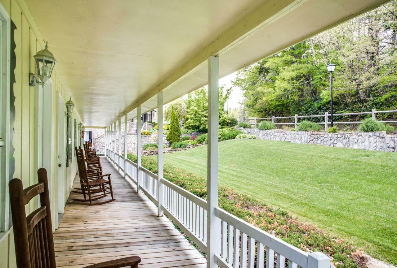 Boxwood Lodge Blowing Rock Near Boone-University Exterior foto