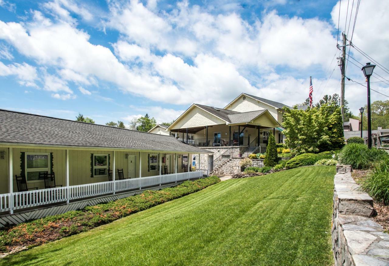 Boxwood Lodge Blowing Rock Near Boone-University Exterior foto