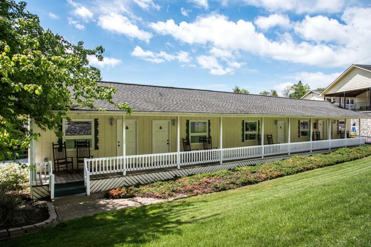Boxwood Lodge Blowing Rock Near Boone-University Exterior foto